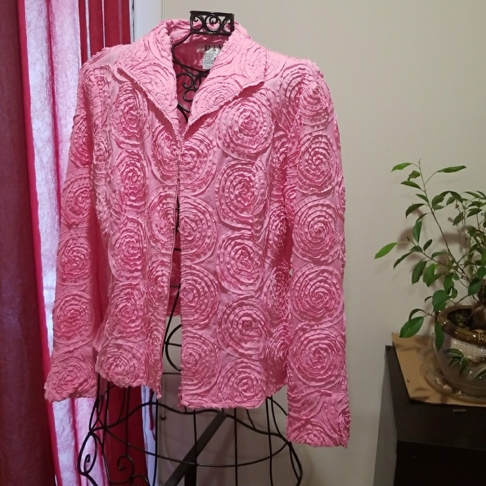 Pink jacket - Picture 2 of 2